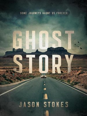 cover image of The Road Home: Ghost Story, #1